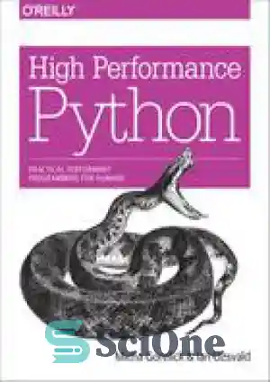 دانلود کتاب High Performance Python – پایتون با کارایی بالا