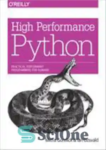 دانلود کتاب High Performance Python – پایتون با کارایی بالا