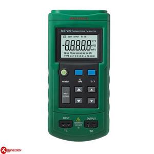 کالیبراتور ترموکوپل مستک MS7220