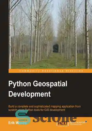 دانلود کتاب Python Geospatial Development – توسعه جغرافیایی پایتون