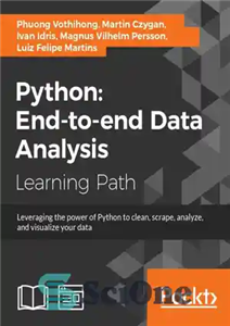 دانلود کتاب Python: End-to-end Data Analysis – پایتون: تجزیه و تحلیل داده های پایان به پایان