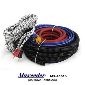 Maxeeder MX-4001S سیم پک 4 گیج مکسیدر 