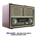 Maxeeder MX_RA1223 Radio
