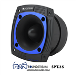 soundstream spt.35 سوپر تیوتر خودرو ساند استریم