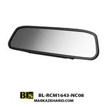 BLS BL-RCM1643 NC08 مانیتور آینه ای خودرو بلک اسمیت