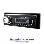 Maxeeder MX-DLF2721S رادیو پخش دکلس اتومبیل مکسیدر