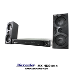 Maxeeder MX-HDS1014 پخش کننده دی وی دی خانگی مکسیدر