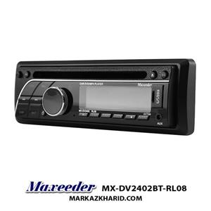 Maxeeder MX-DV2402 RL08 ضبط  ماشین مکسیدر