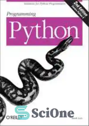 دانلود کتاب Programming Python, Second Edition – برنامه نویسی پایتون، ویرایش دوم