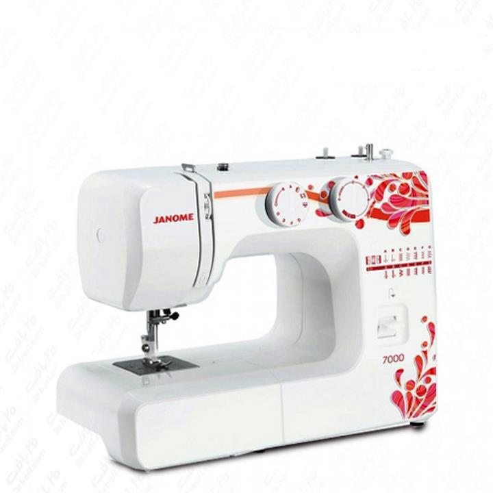 Janome 7000 Sewing Machine