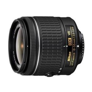 لنز نیکون مدل Nikon AF P DX 18 55mm f 3.5 5.6G VR 