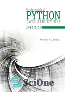 دانلود کتاب Fundamentals Of Python: Data Structures – مبانی پایتون: ساختارهای داده