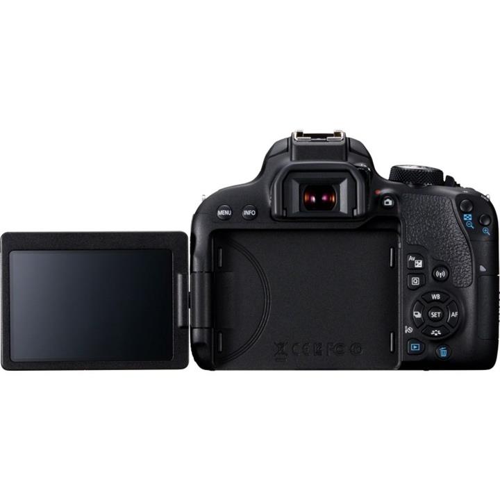 Canon EOS 800D Digital Camera With 18-55mm IS STM Lens