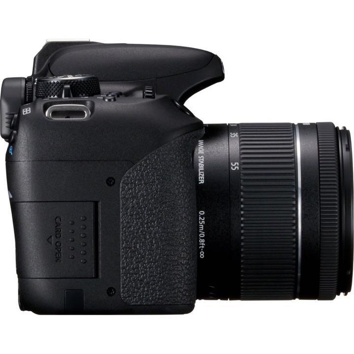 Canon EOS 800D Digital Camera With 18-55mm IS STM Lens