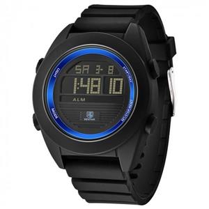 ساعت مچی دیجیتالی مردانه بنیار مدل 8002A