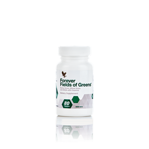 مکمل غذایی فوراور فیلدز او گرینز 068 FOREVER