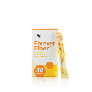 فوراور فیبر Forever Fiber محتوی ۳۰ بسته فیبر ۵ گرم