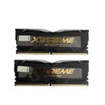 پک 16 گیگ رم OCPC X3TREME RGB 16GB(8GBx2) DDR4 3600Mhz استوک