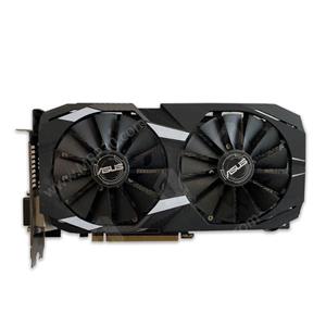 قیمت و خرید کارت گرافیک ایسوس ASUS Dual RX 590 GME OC 8G GDDR5 استوک