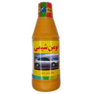 روغن ترمز خودرو فومن شیمی مدل DOT3 حجم 250 میلی لیتر