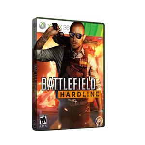 بازی Battlefield hardline مخصوص XBOX 360