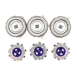 تیغ و شبکه مدل 8000 بسته سه عددی