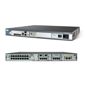 روتر شبکه سیسکو 2811 -  Router CISCO 2811