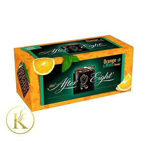 شکلات نعنایی پرتقالی افتر ایت 200 گرم After Eight