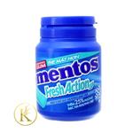 آدامس بدون شکر نعنا خنک منتوس (56 گرم) mentos fresh action