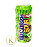 آدامس منتوس مغزدار با طعم سیب ترش 30 گرم mentos