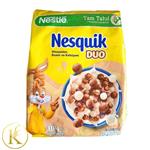 کورن فلکس توپی شیری شکلاتی نسکوییک (310 گرم) nesquik