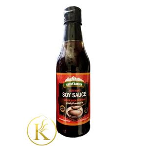 سس تریاکی 250 میل Teriyaki Sauce swiss garden 