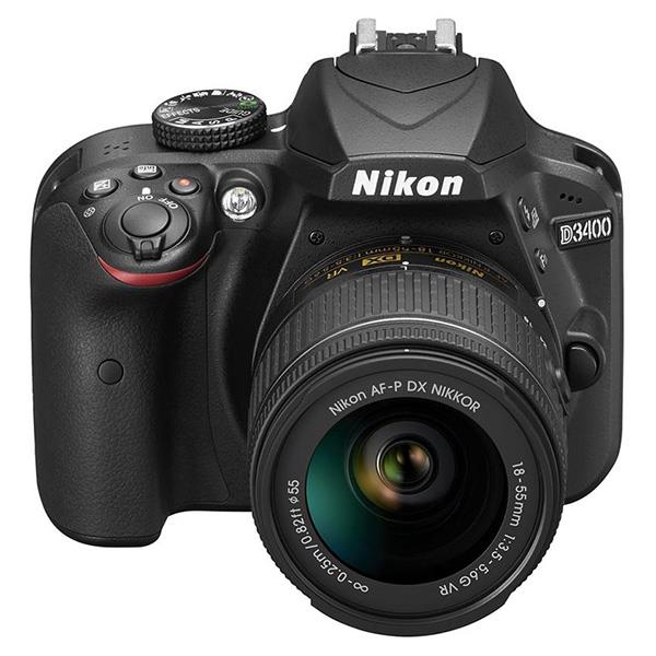 Nikon D3400 18-55mm VR Lens Kit Digital Camera