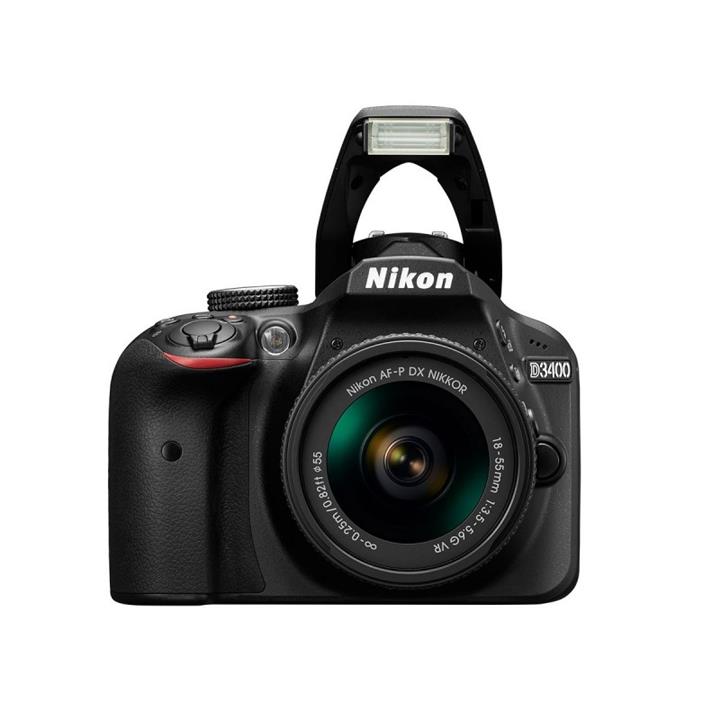 Nikon D3400 18-55mm VR Lens Kit Digital Camera
