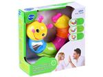 جغجغه کرم مفصلی 786B هولی تویز Huile Toys