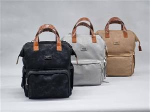 ساک لوازم لاکچری کبریتی برند گیو ضد مامی بگ QZ_MOMMY_BAG
