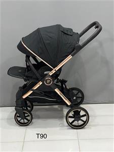 کالسکه سید متحرک پاپی پاپا مدل T90