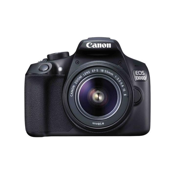 Canon EOS 1300D Kit 18-55mm IS II