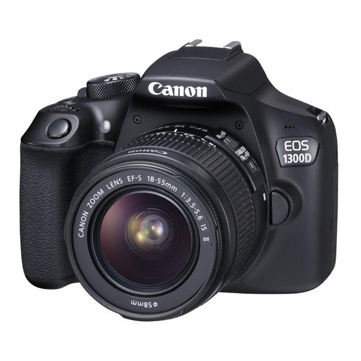 Canon EOS 1300D Kit 18-55mm IS II