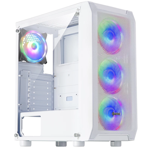 Fater FG-720W کیس کامپیوتر white Computer Cases 