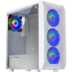 Fater FG-720W کیس کامپیوتر white Computer Cases 