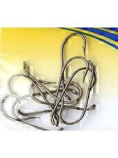 قلاب ماهیگیری پایه کوتاه پشت خاردار (10 تایی)