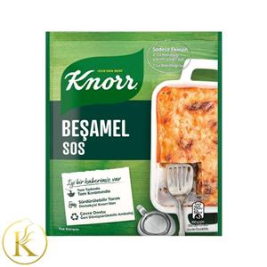 سس بشامل کنور (۷۰ گرم) knorr