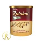 ویفر رولی شکلاتی فندقی اولکر (170 گرم) Ulker Rulokat
