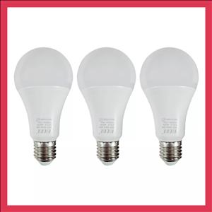 لامپ ال ای دی 12 وات مودی مدل IR-MD12W پایه E27 بسته 3 عددی ضمانت دار رنگ مهتابی