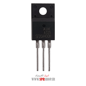 دیود SF 20A400 TO-220F