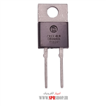 DIODE C3D0460 TO-220-2 C3D04060