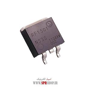 دیود SUPERFAST RF 1501 TO-263