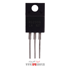 دیود RG 2006LN TO-220F