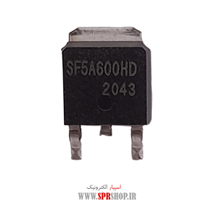 دیود فست SF 5A600HD TO-252